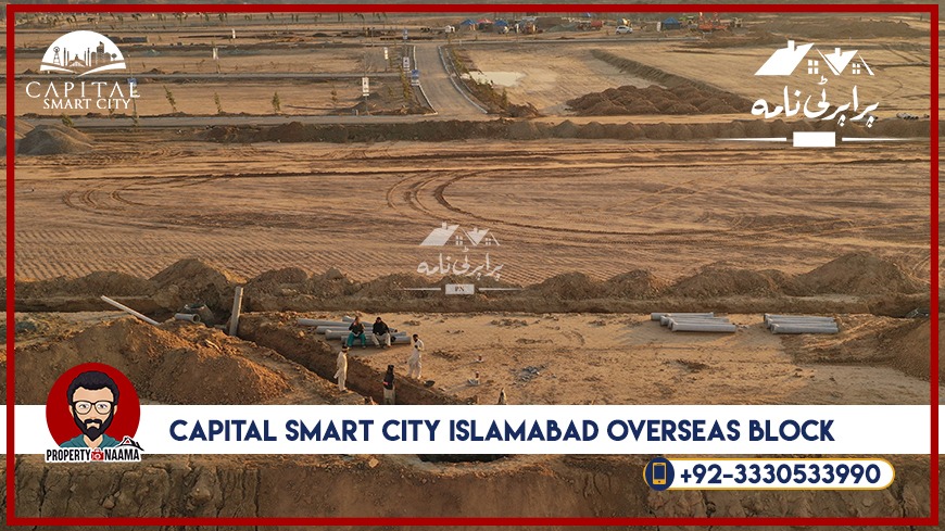 capital smart city Development