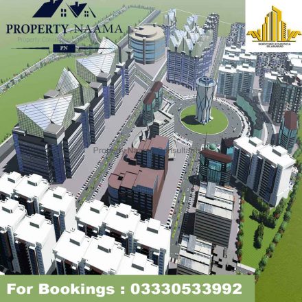Downtown Residencia Islamabad , Location and Payment Plan
