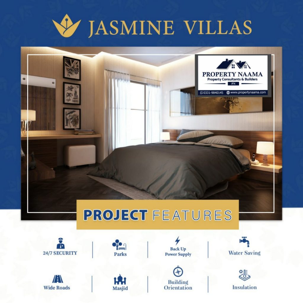 Jasmin Villas Project