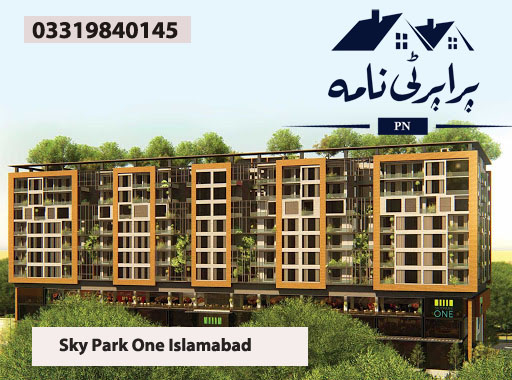 Sky Park One Islamabad , Location, Price and Payment Plan