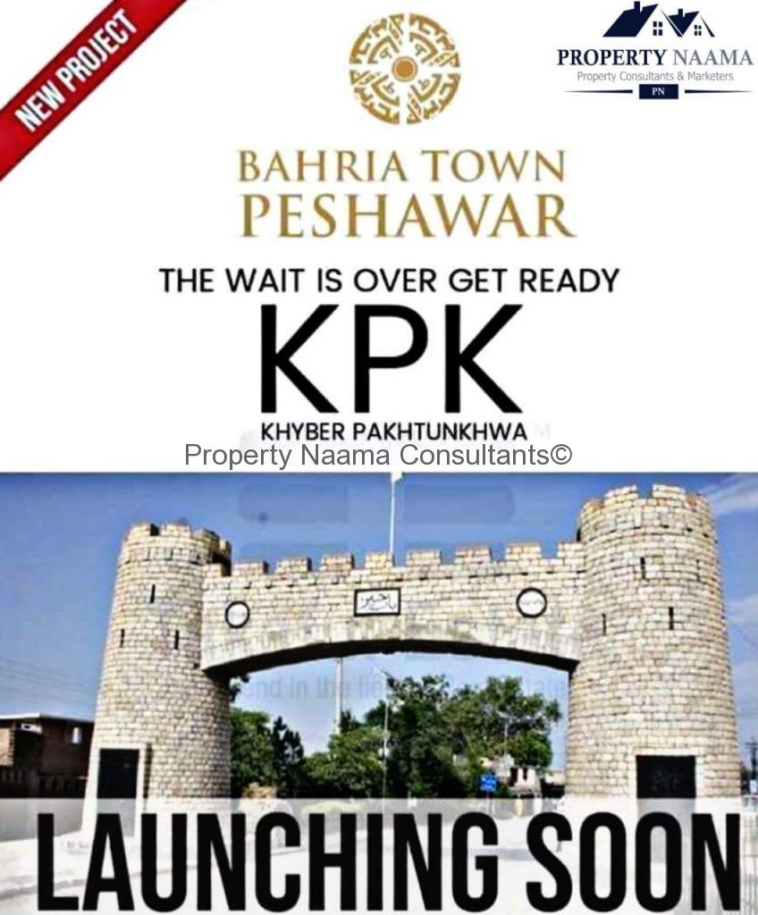 Bahria towm Peshawar