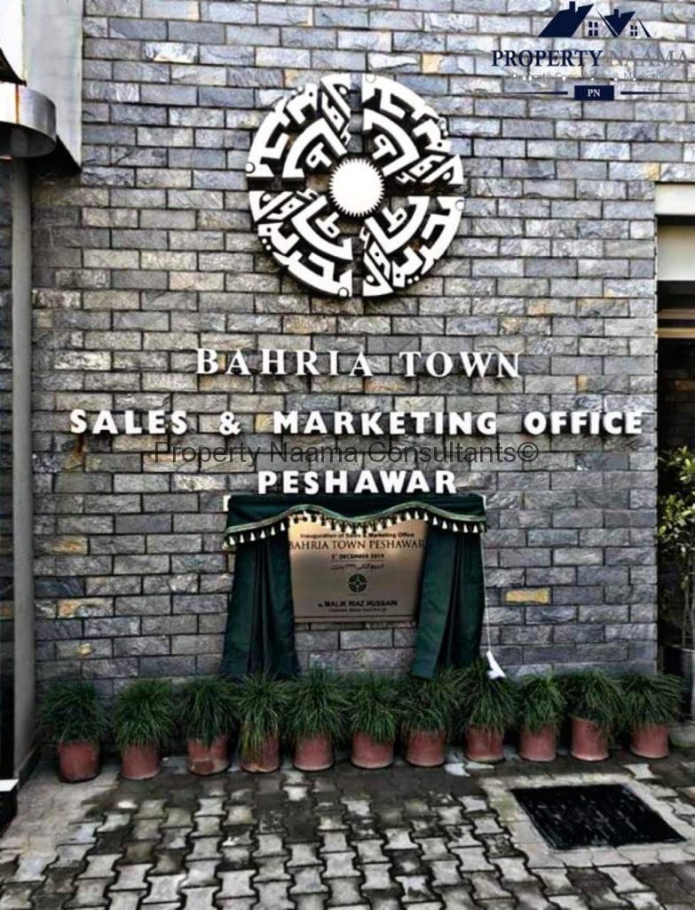 Bahria town peshawar