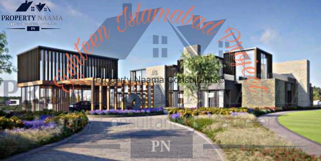 Eighteen Islamabad , Location , Price and Payment Plan