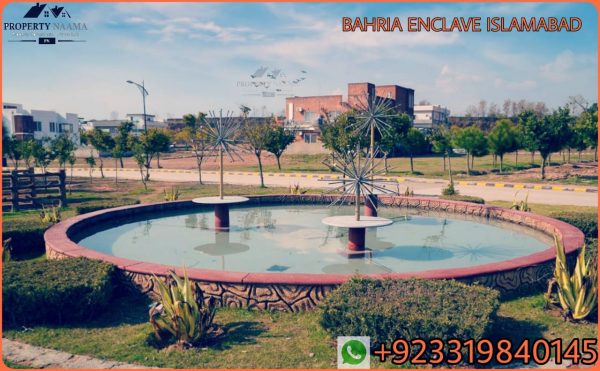 Bahria Enclave Islamabad , Location and Prices of Plots
