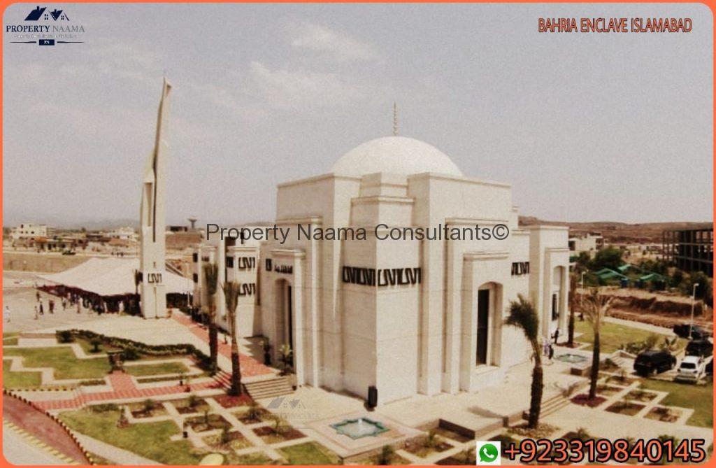 Bahria Enclave Mosque