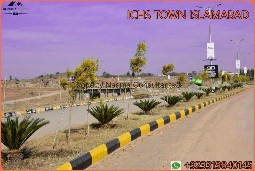ICHS Under Development