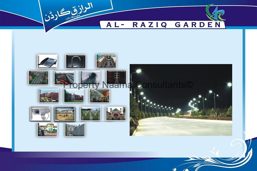 Al-Raziq Garden Image