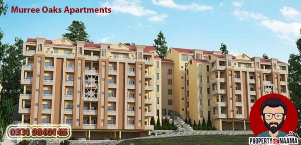 Murree Oaks Apartments , Location ,Prices and Payment Plan