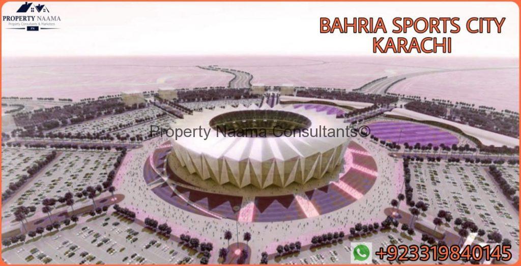 Bahria Sport City