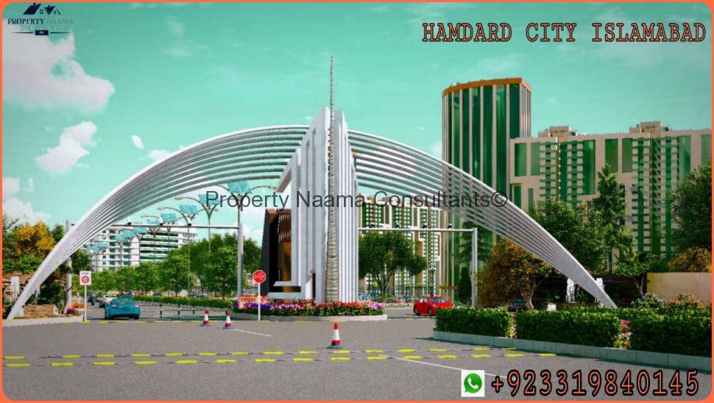 Hamdard City Home