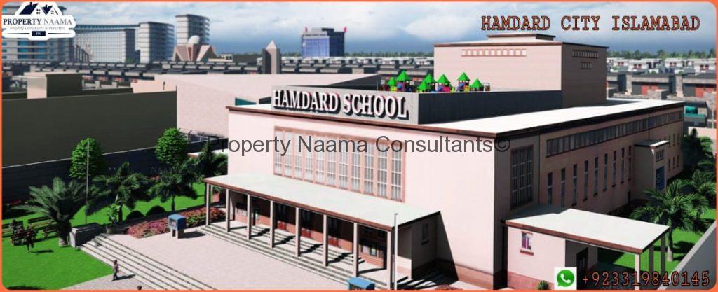 Hamdard City School