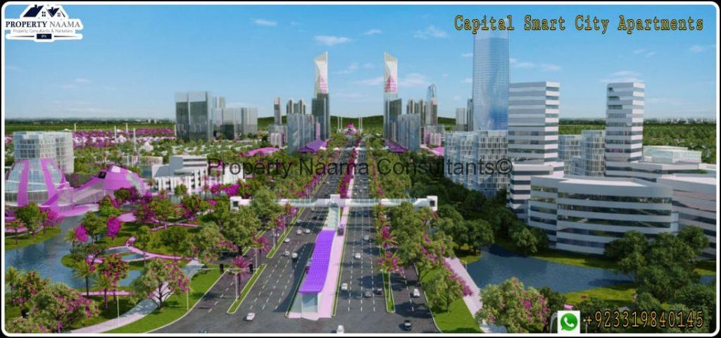 Capital Smart City Apartments