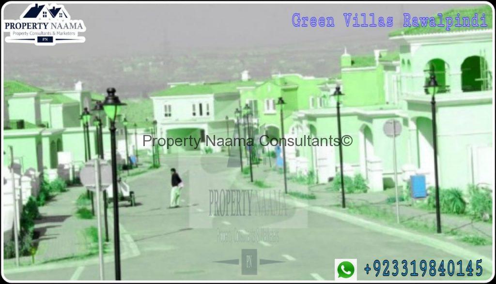 Green Villas.