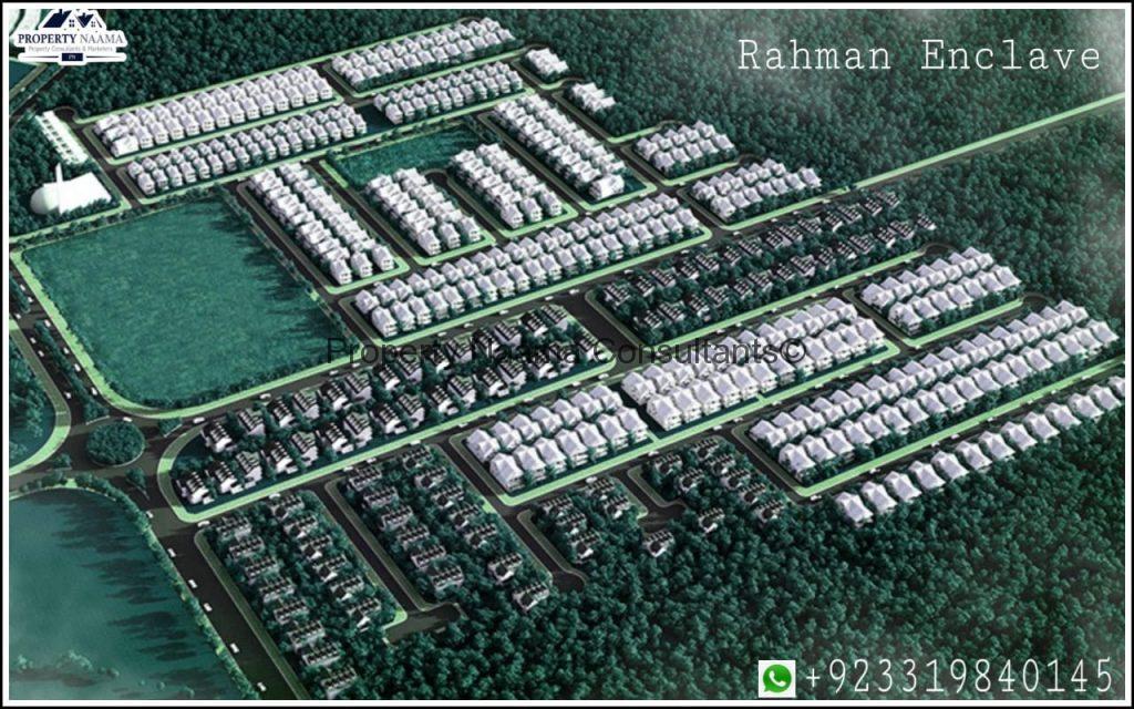 Rahman Enclave Islamabad Properties