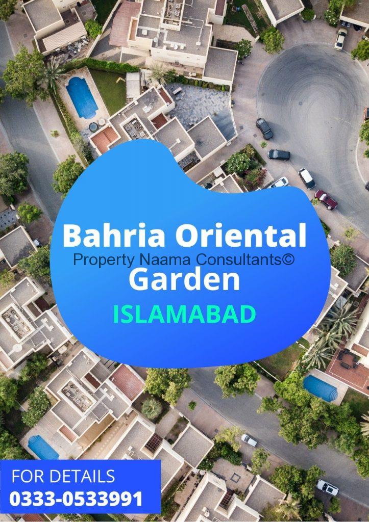 Bahria Oriented Image