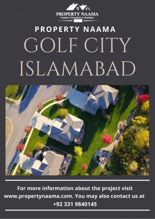 Islamabad Golf City | All Details, Location, Prices