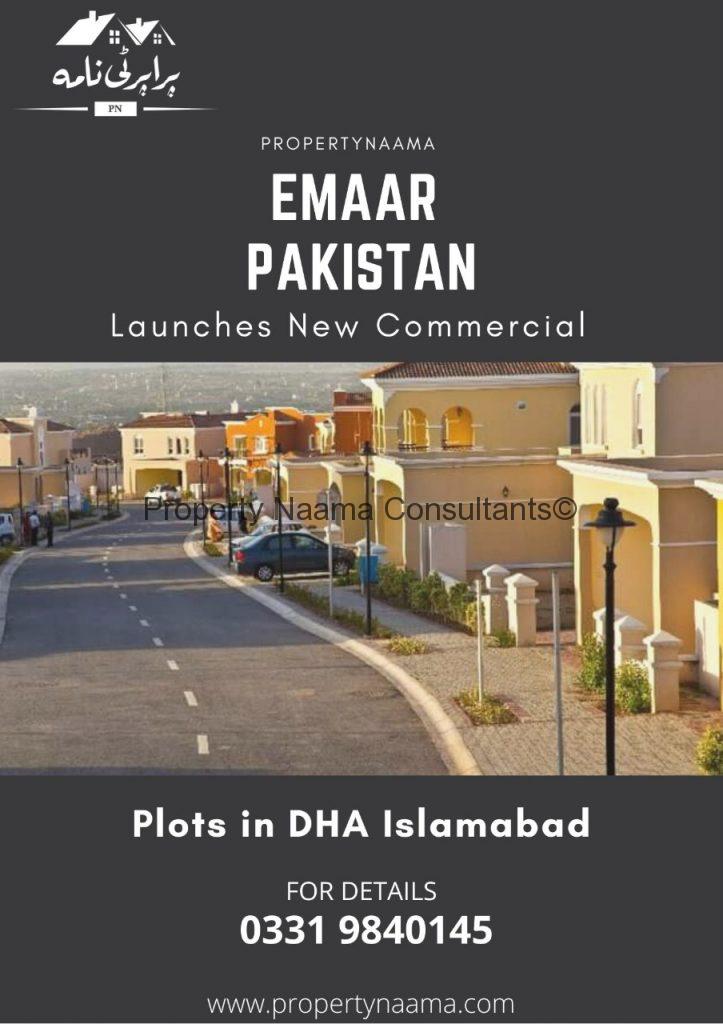 Emaar DHA Feature Image