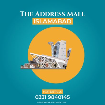 The Address Mall Islamabad | Details, Prices, Location, Installments