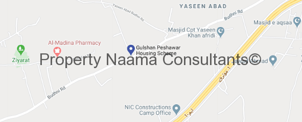 Nova City Peshawar M1 Motorway Charsadda - ZYRO MARKETING