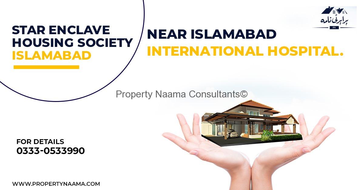 Star Enclave Housing Society Islamabad | All Details, Location, Prices