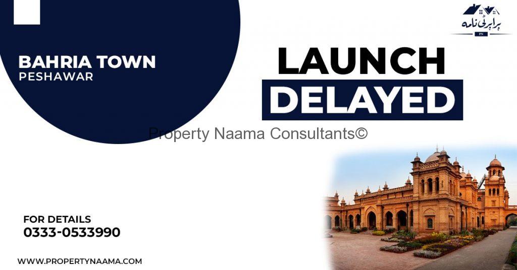 Bahria Town Peshawar Delayed Feature Image