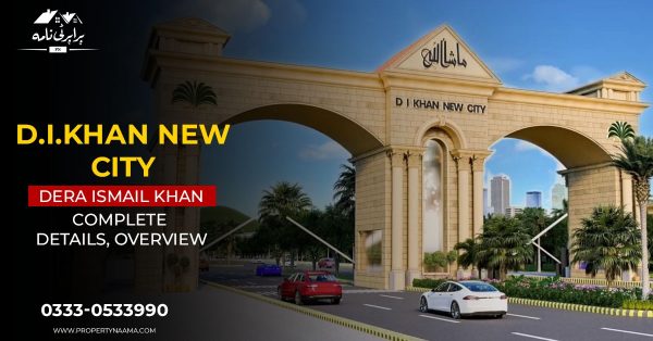 D.I Khan New City | Dera Ismail Khan | Prices, Details & Overview