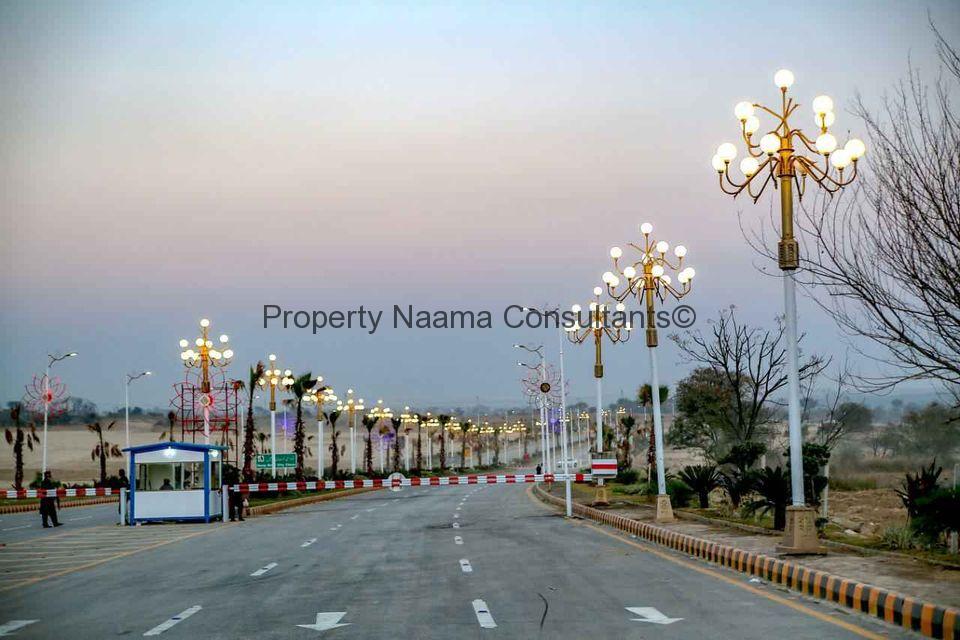 Nova City Islamabad Development Status