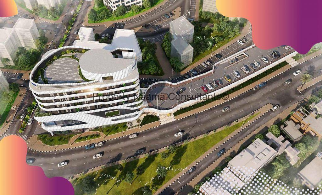 Master Plan for Civic Avenue Mall