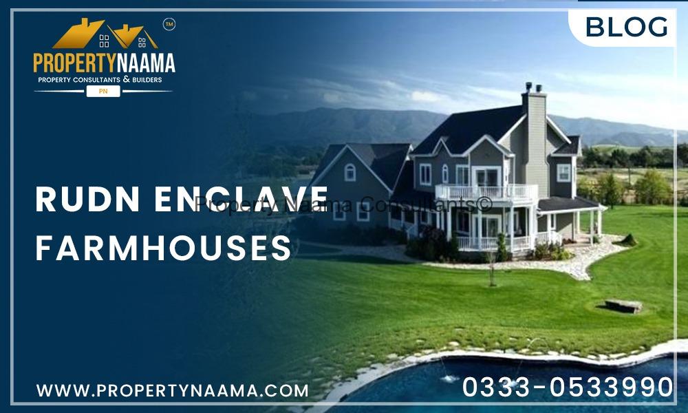 Rudn Enclave Luxury Farmhouses 