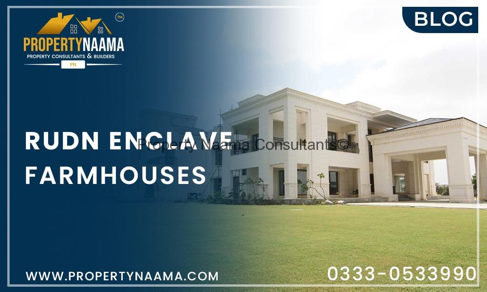 Rudn Enclave Luxury Farmhouses