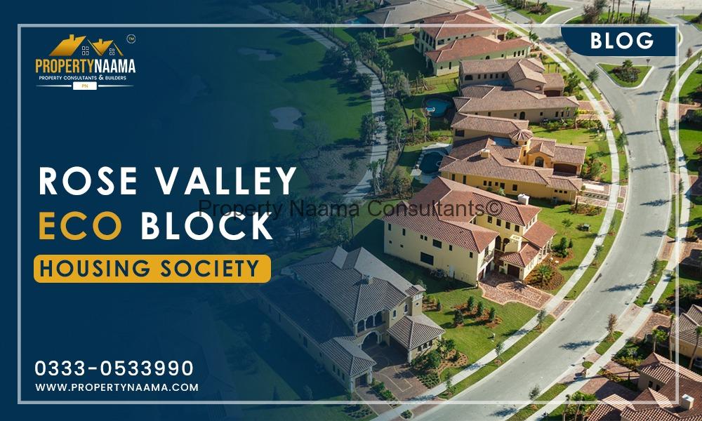 Rose Valley Eco Block – Launching Soon