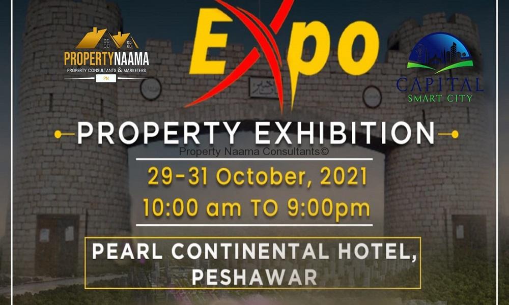 Smart Expo At Pearl Continental Peshawar