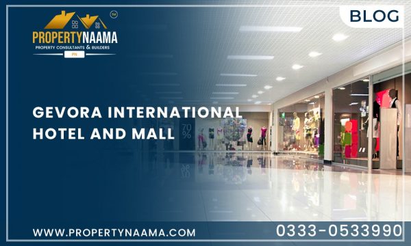 Gevora International Hotel and Mall