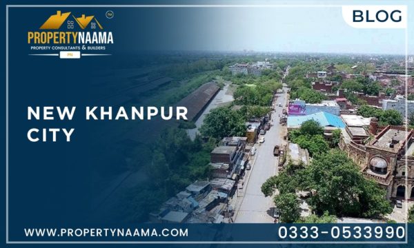 New Khanpur City