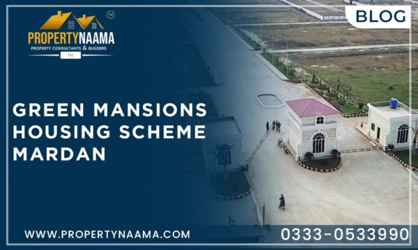Green Mansions Housing Scheme Mardan