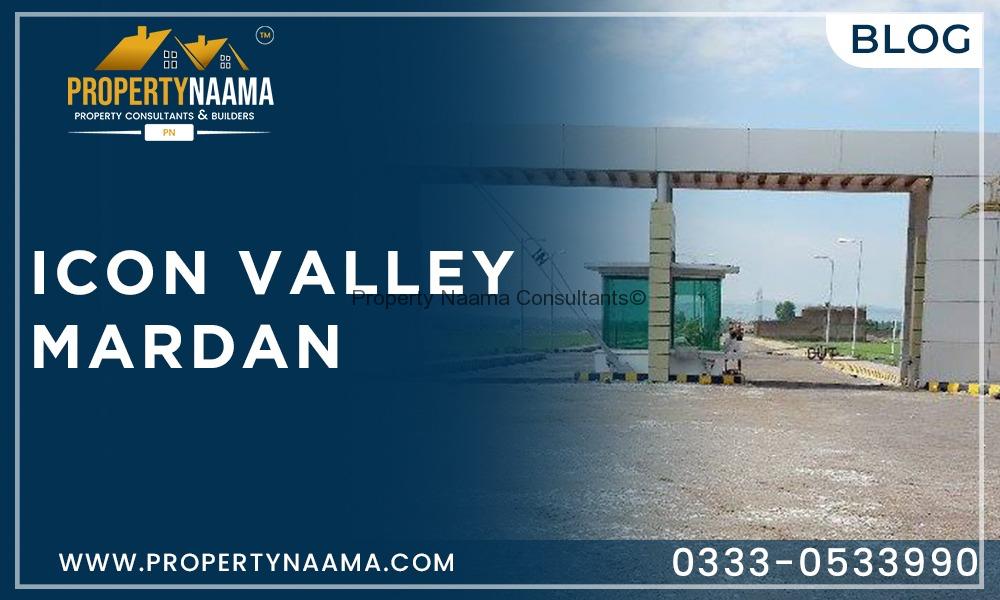 Icon Valley Mardan