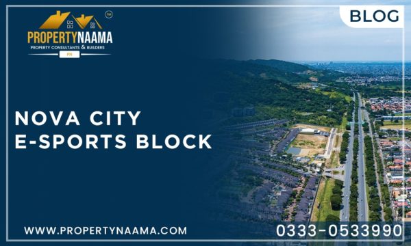 Nova City E-Sports Block