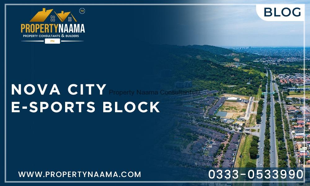 Nova City E-Sports Block