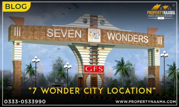 7 Wonder City Location