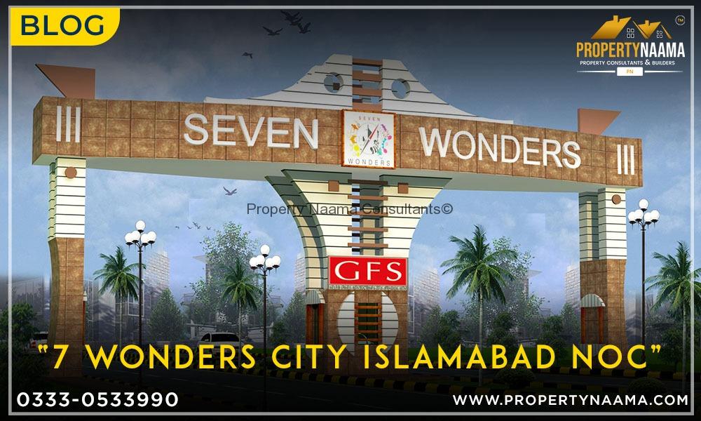 7 wonder city Noc