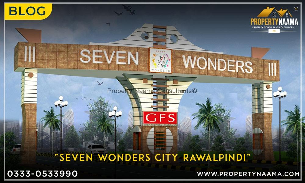 Seven Wonders City Rawalpindi