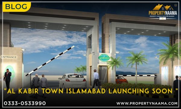 Al Kabir Town Islamabad Launching Soon