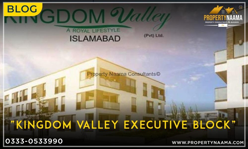 Kingdom Valley Executive Block