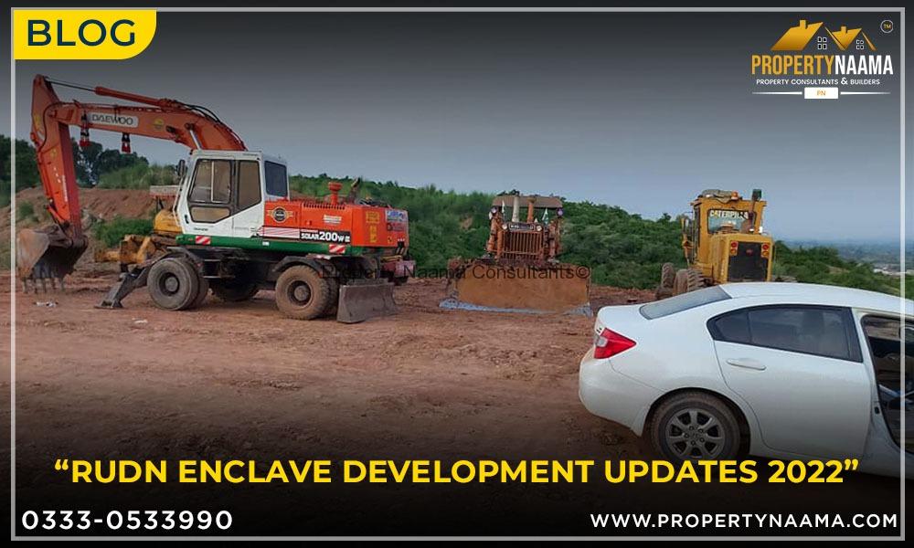 Rudn Enclave Development Updates 2022