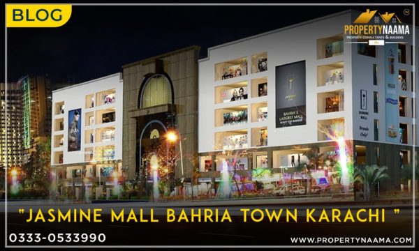 Jasmine Mall Bahria Town Karachi