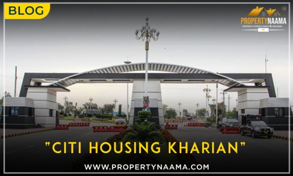 Citi Housing Kharian Complete Details