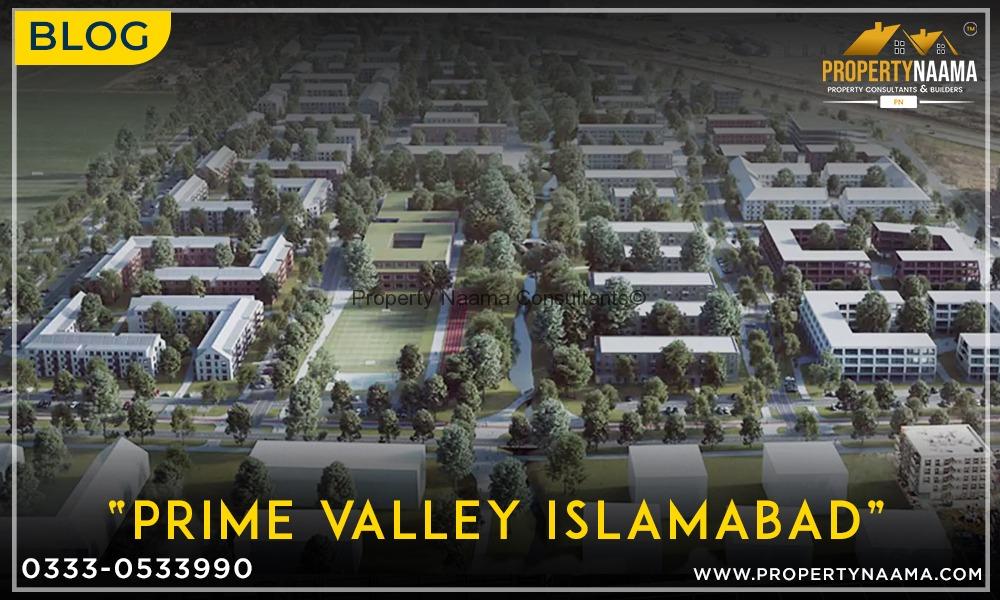 prime valley Islamabad