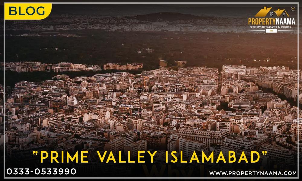 prime valley Islamabad 