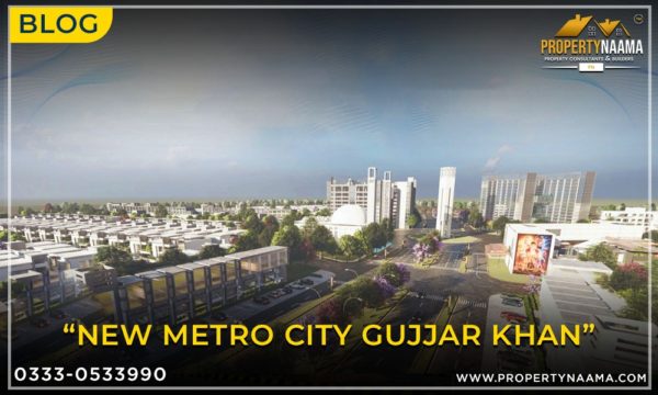 New Metro City Gujjar Khan Coming Soon