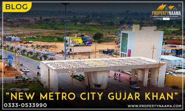 New Metro City Gujjar Khan Details